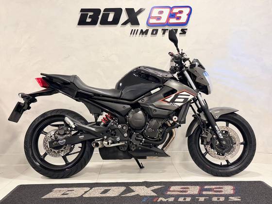 YAMAHA XJ6 N ABS 